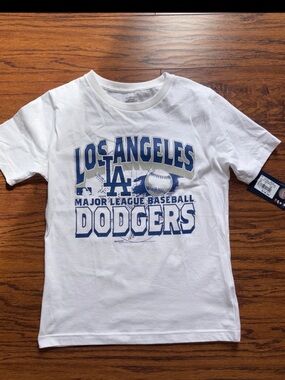 Los Angeles Dodgers Major League Baseball Youth Tee